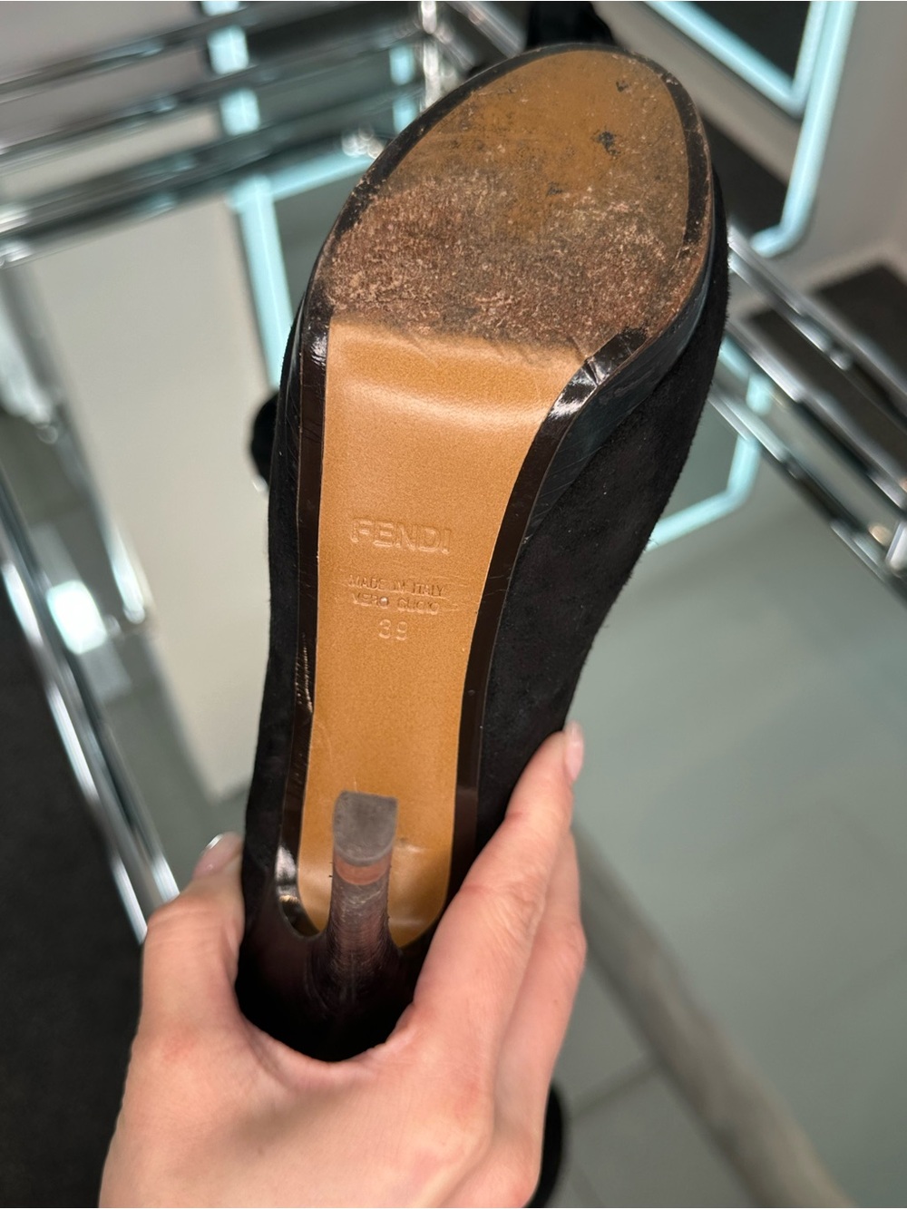 Fendi Bootie - Picture 5 of 14